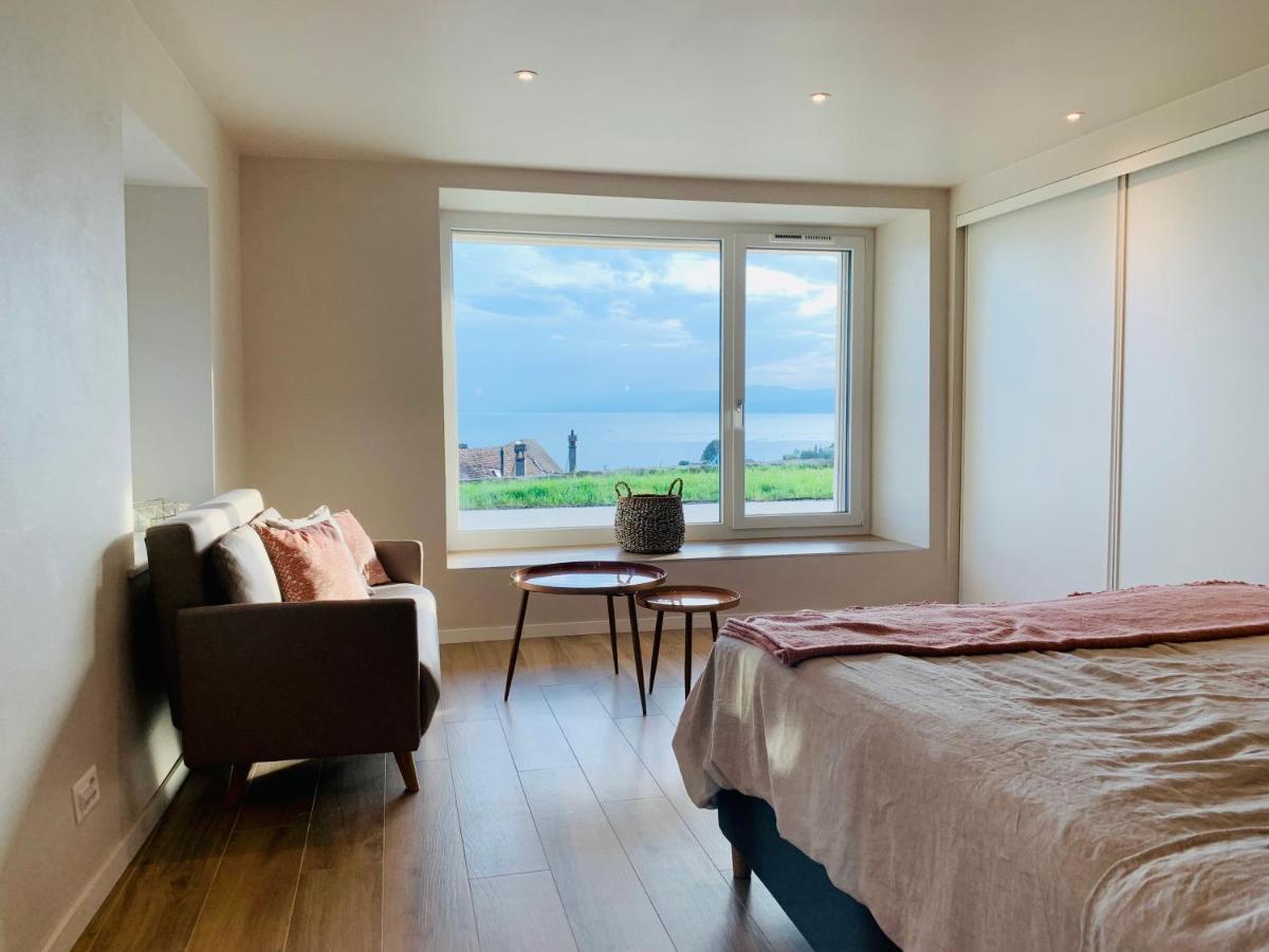 #Lavaux Hotell Lutry Eksteriør bilde