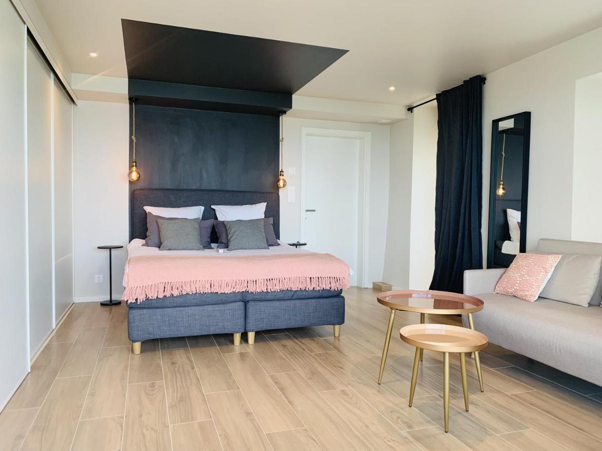 #Lavaux Hotell Lutry Eksteriør bilde