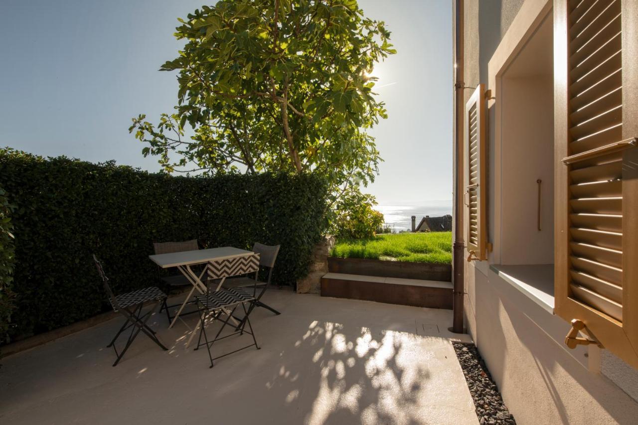 #Lavaux Hotell Lutry Eksteriør bilde
