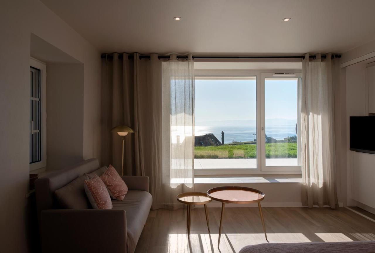 #Lavaux Hotell Lutry Eksteriør bilde